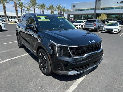 2026 Kia Sorento S