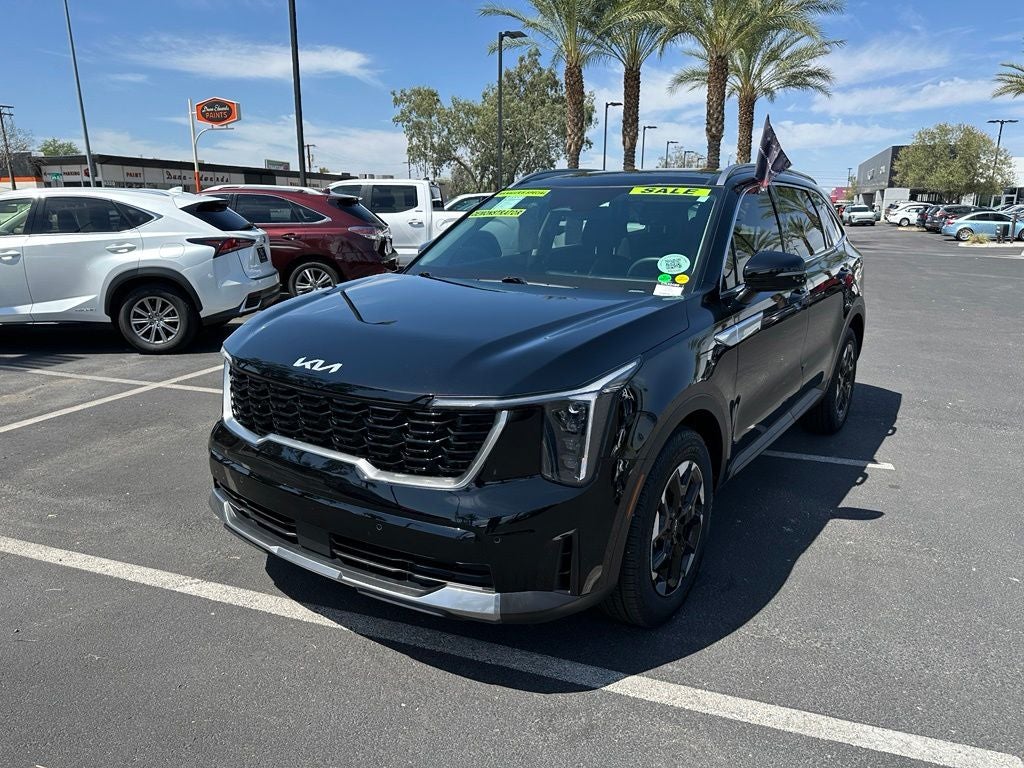 2026 Kia Sorento S