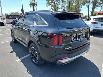 2026 Kia Sorento S