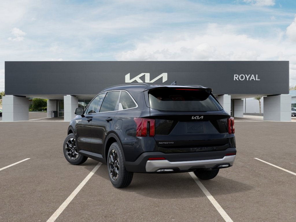 2026 Kia Sorento S