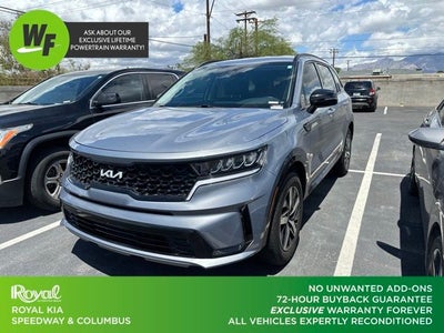 2023 Kia Sorento S