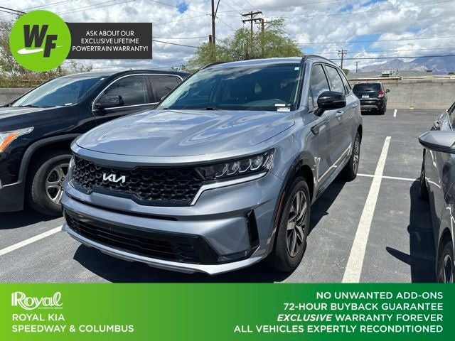 2023 Kia Sorento S