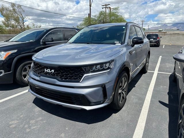 2023 Kia Sorento S