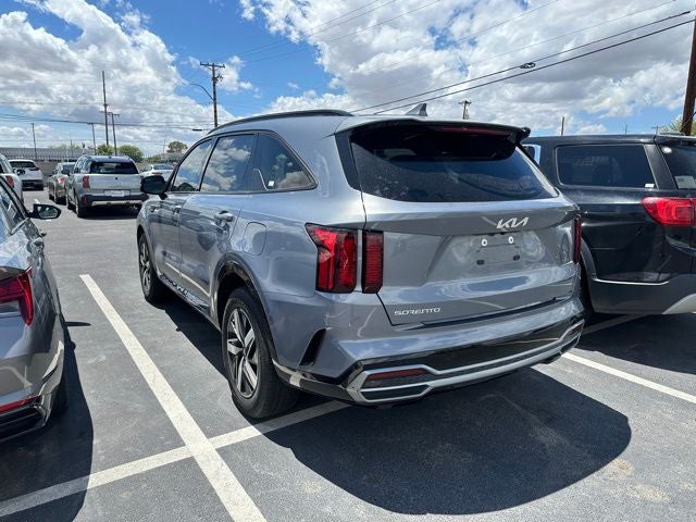 2023 Kia Sorento S