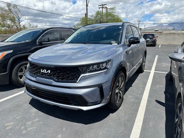 2023 Kia Sorento S
