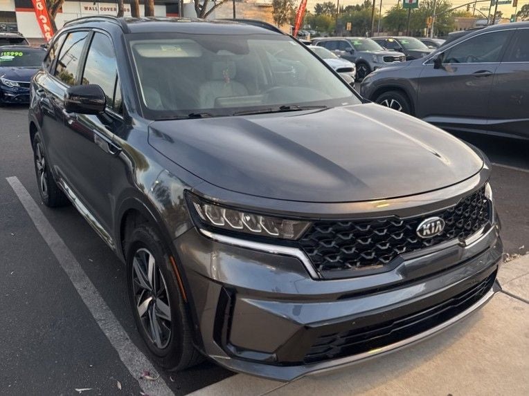 2021 Kia Sorento S