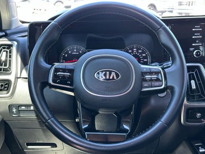 2021 Kia Sorento S