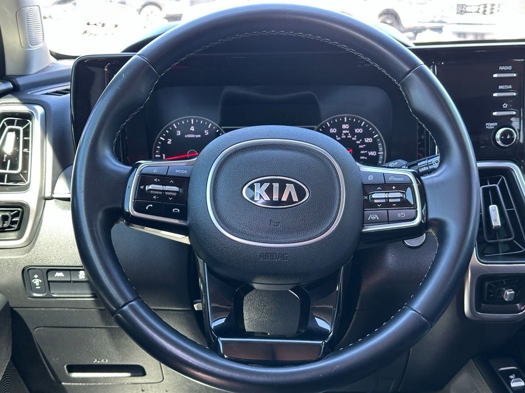 2021 Kia Sorento S
