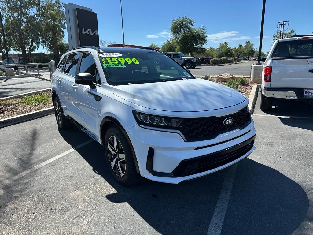 2021 Kia Sorento S