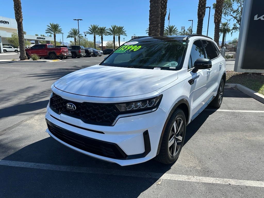 2021 Kia Sorento S