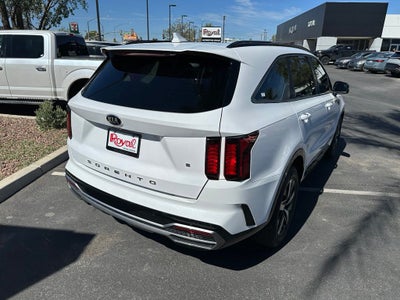 2021 Kia Sorento S