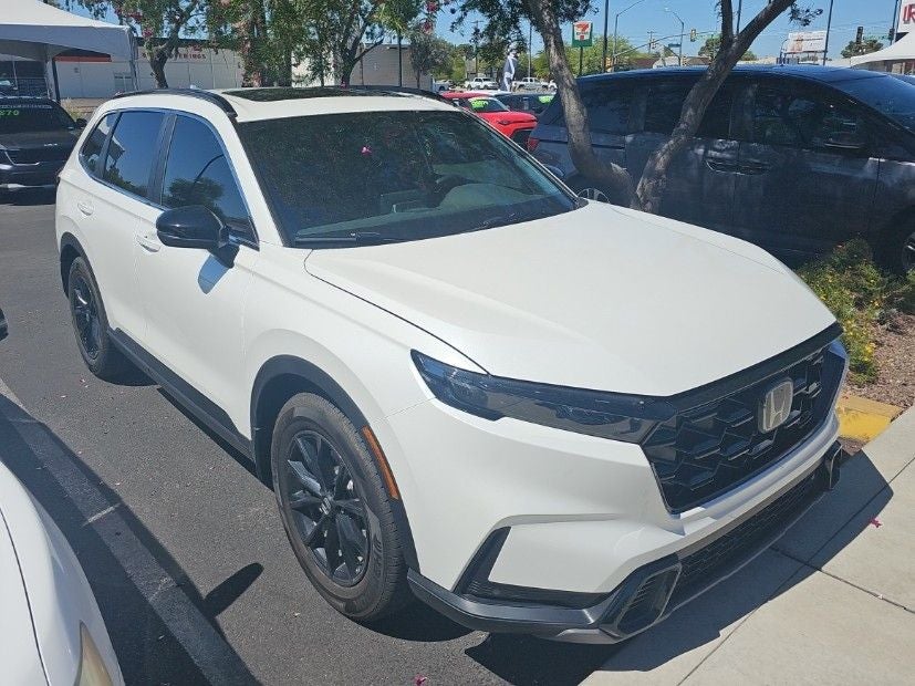 2025 Honda CR-V Hybrid Sport-L