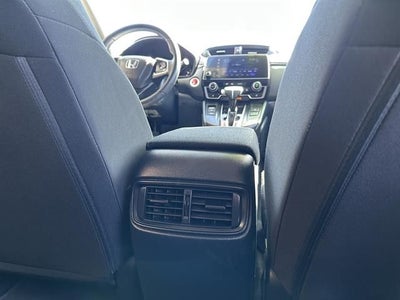 2021 Honda CR-V Special Edition