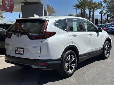 2021 Honda CR-V Special Edition
