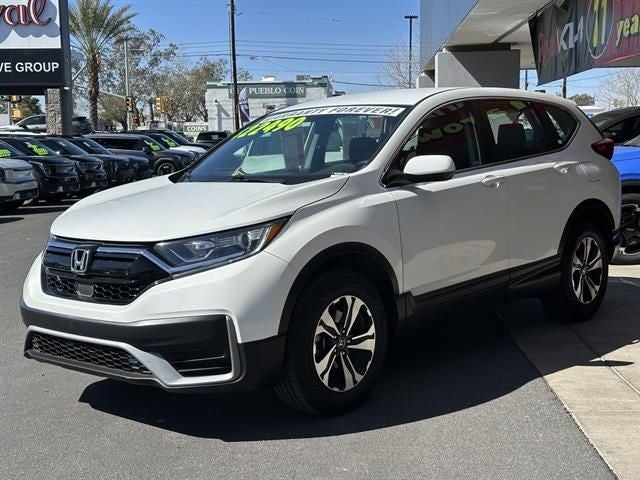 2021 Honda CR-V Special Edition