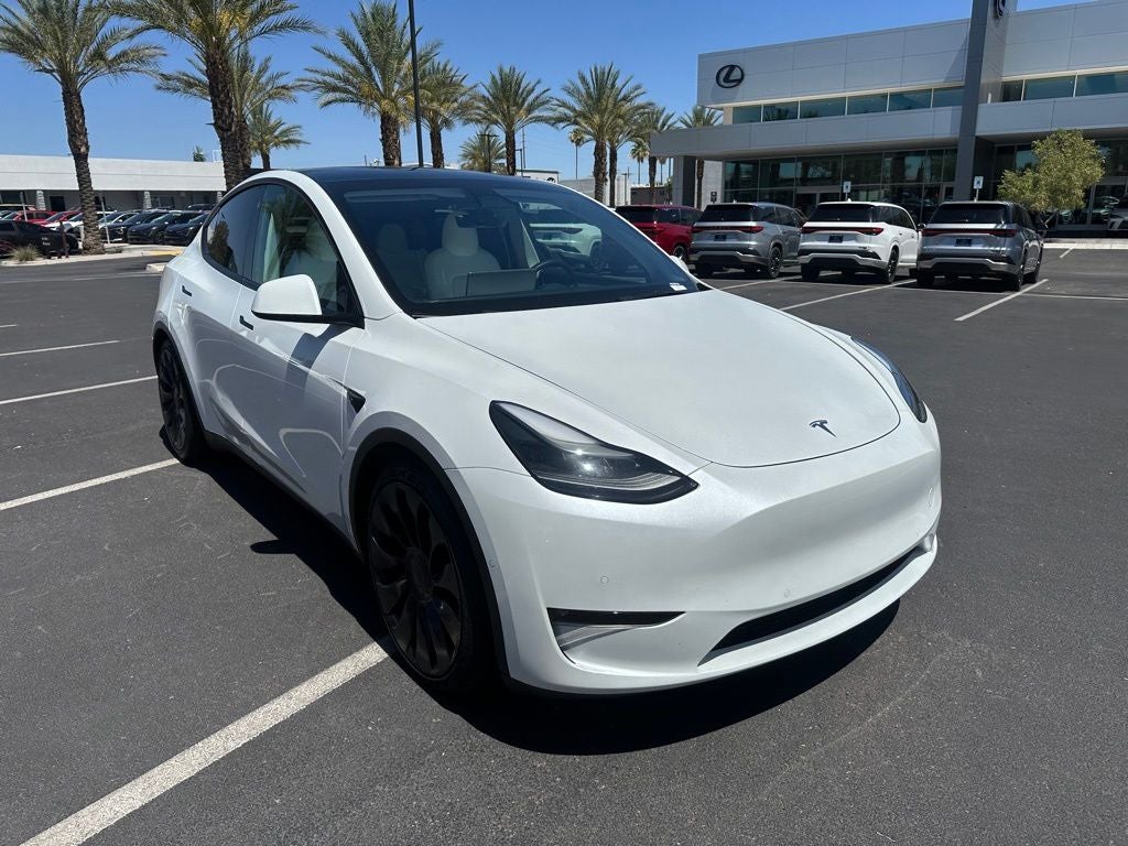 2022 Tesla Model Y Performance