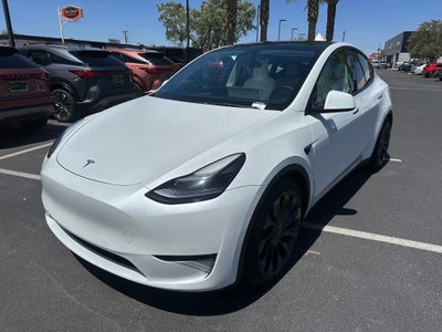 2022 Tesla Model Y Performance