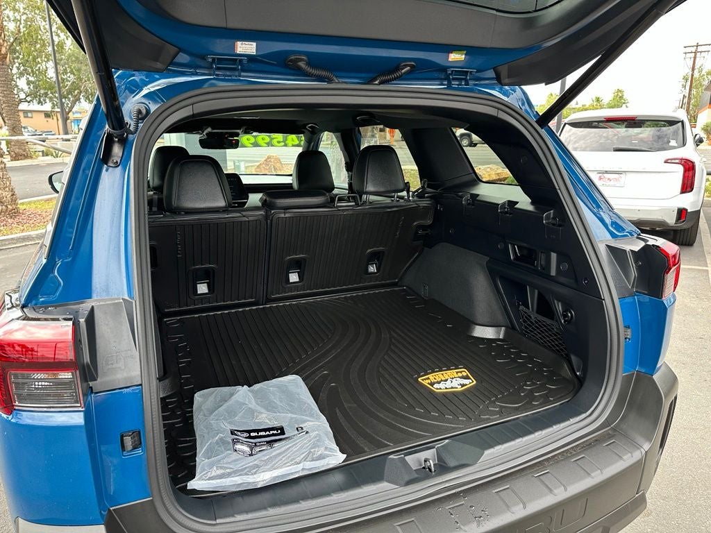2026 Subaru Outback Wilderness