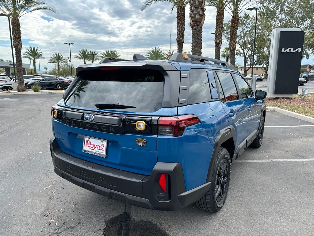 2026 Subaru Outback Wilderness