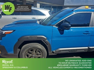 2026 Subaru Outback Wilderness
