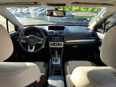 2016 Subaru Crosstrek 2.0i Premium