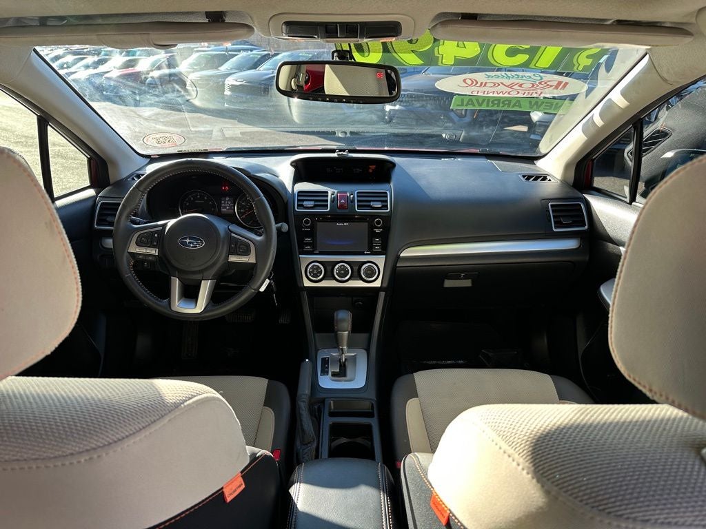 2016 Subaru Crosstrek 2.0i Premium