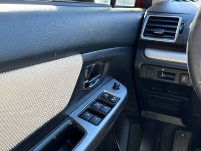 2016 Subaru Crosstrek 2.0i Premium