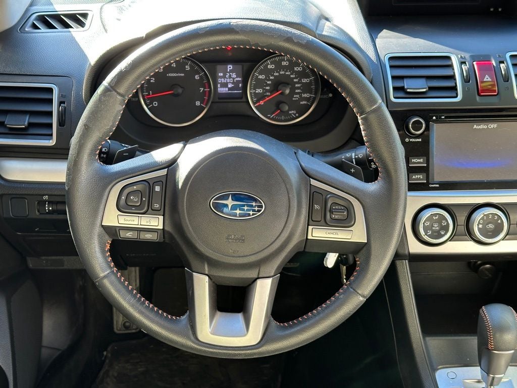 2016 Subaru Crosstrek 2.0i Premium