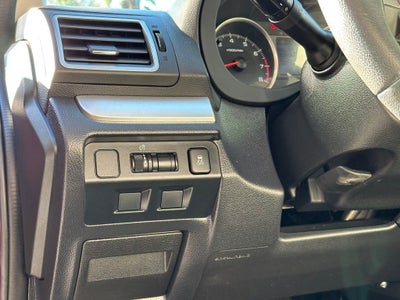 2016 Subaru Crosstrek 2.0i Premium