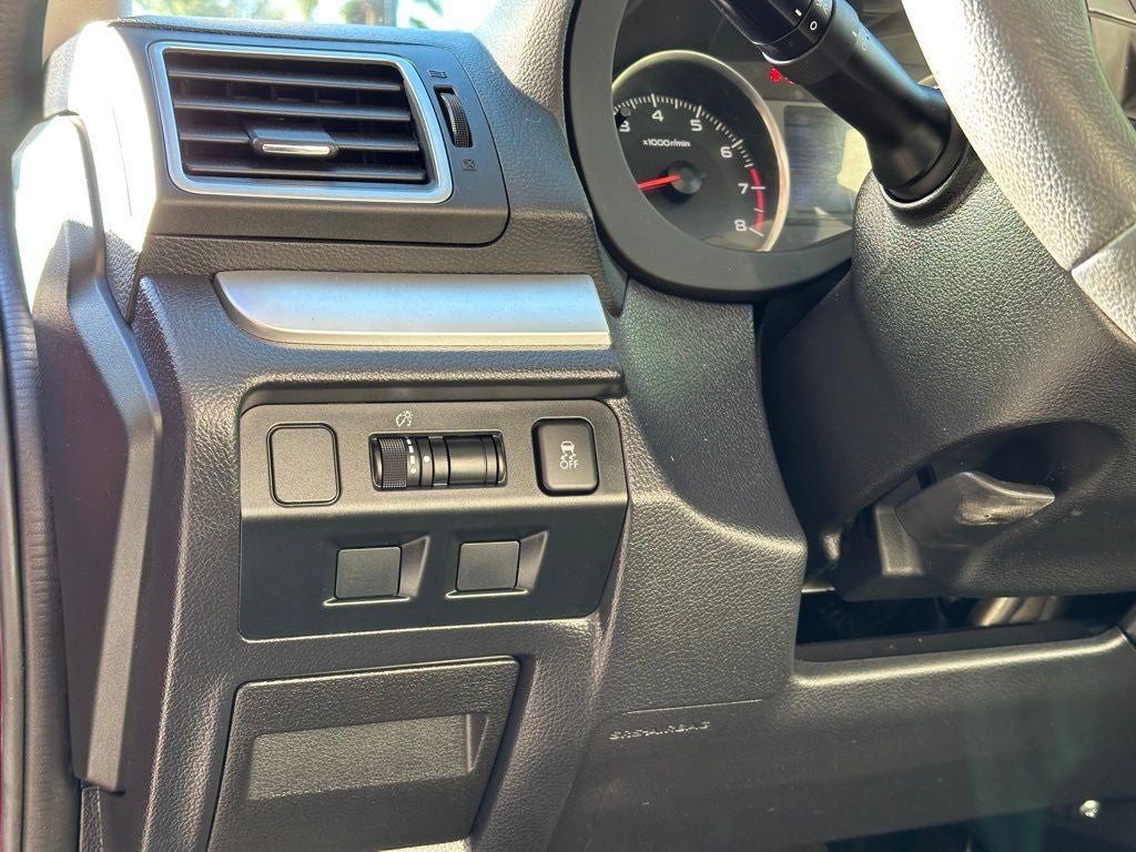 2016 Subaru Crosstrek 2.0i Premium