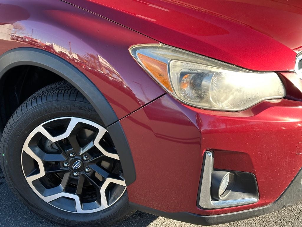 2016 Subaru Crosstrek 2.0i Premium