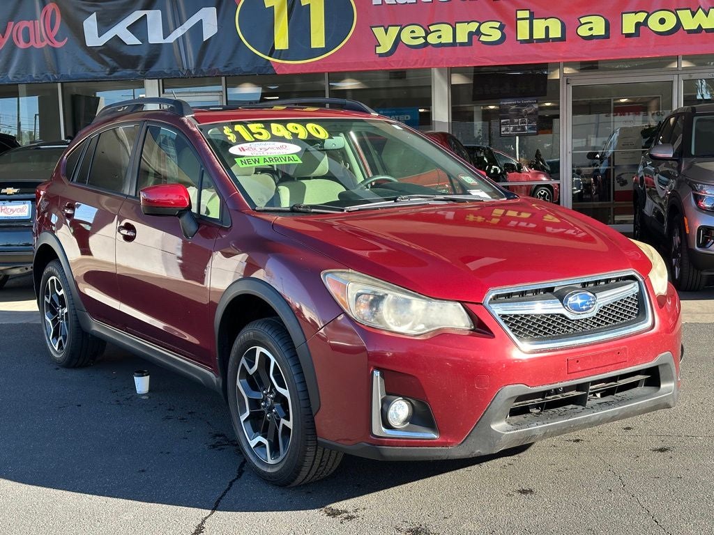 2016 Subaru Crosstrek 2.0i Premium