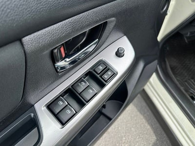 2015 Subaru XV Crosstrek 2.0i Premium
