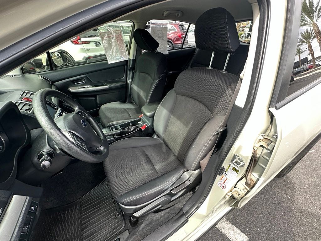 2015 Subaru XV Crosstrek 2.0i Premium