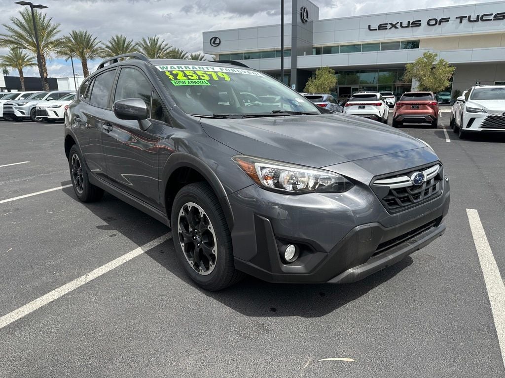 2021 Subaru Crosstrek Premium