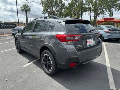 2021 Subaru Crosstrek Premium