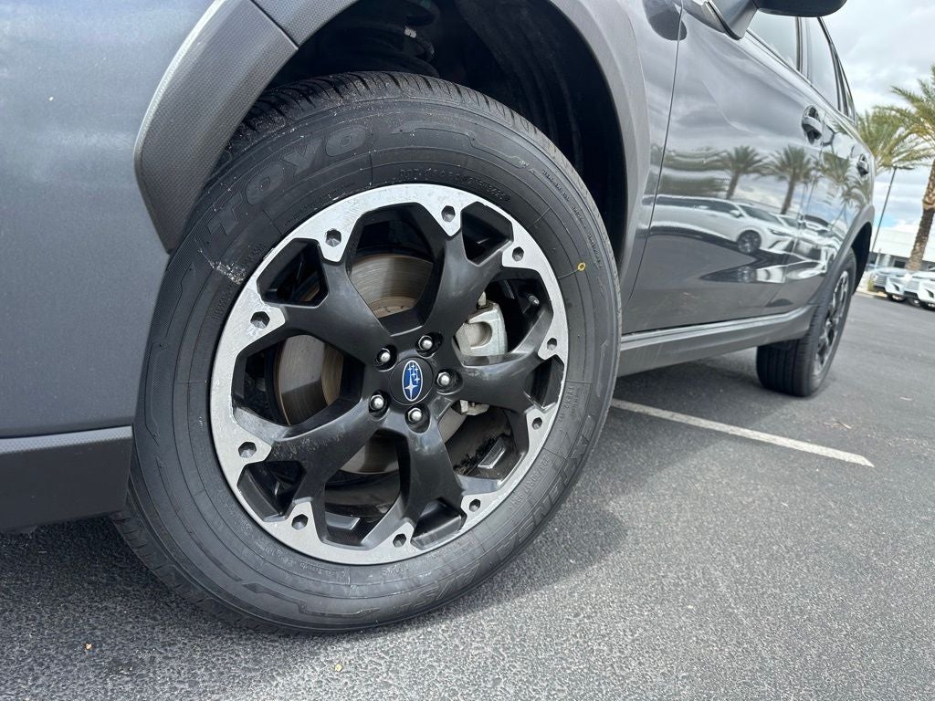 2021 Subaru Crosstrek Premium