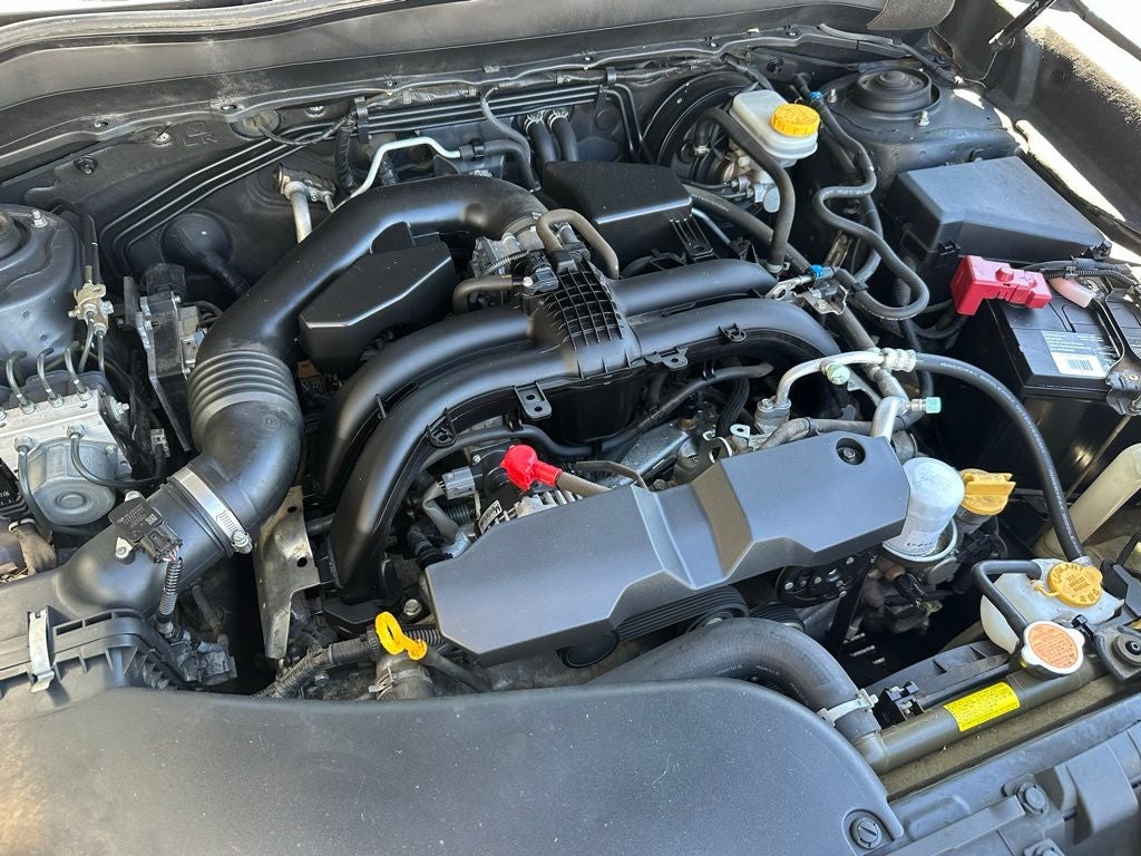 2017 Subaru Forester 2.5i Premium Premium