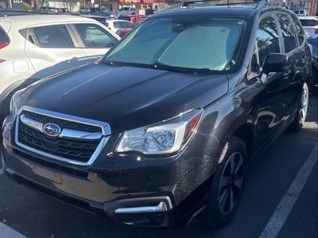 2017 Subaru Forester 2.5i Premium Premium