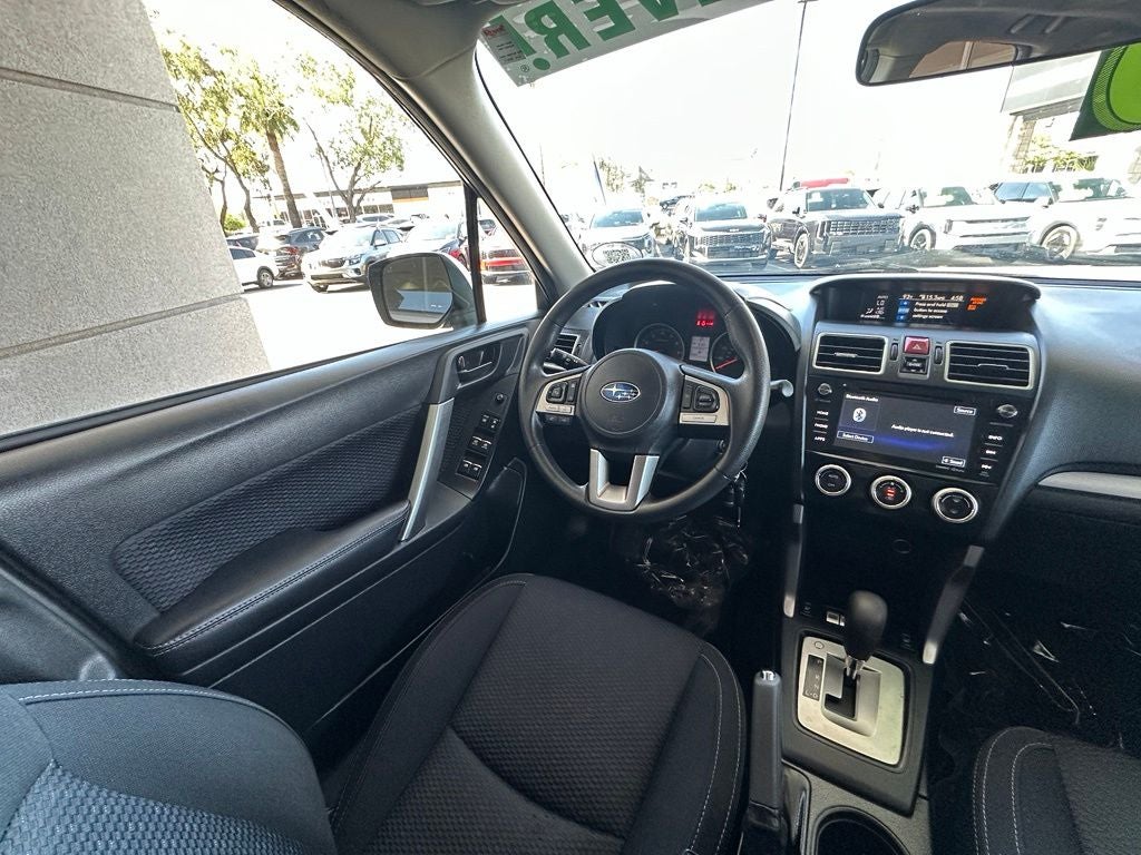 2017 Subaru Forester 2.5i Premium