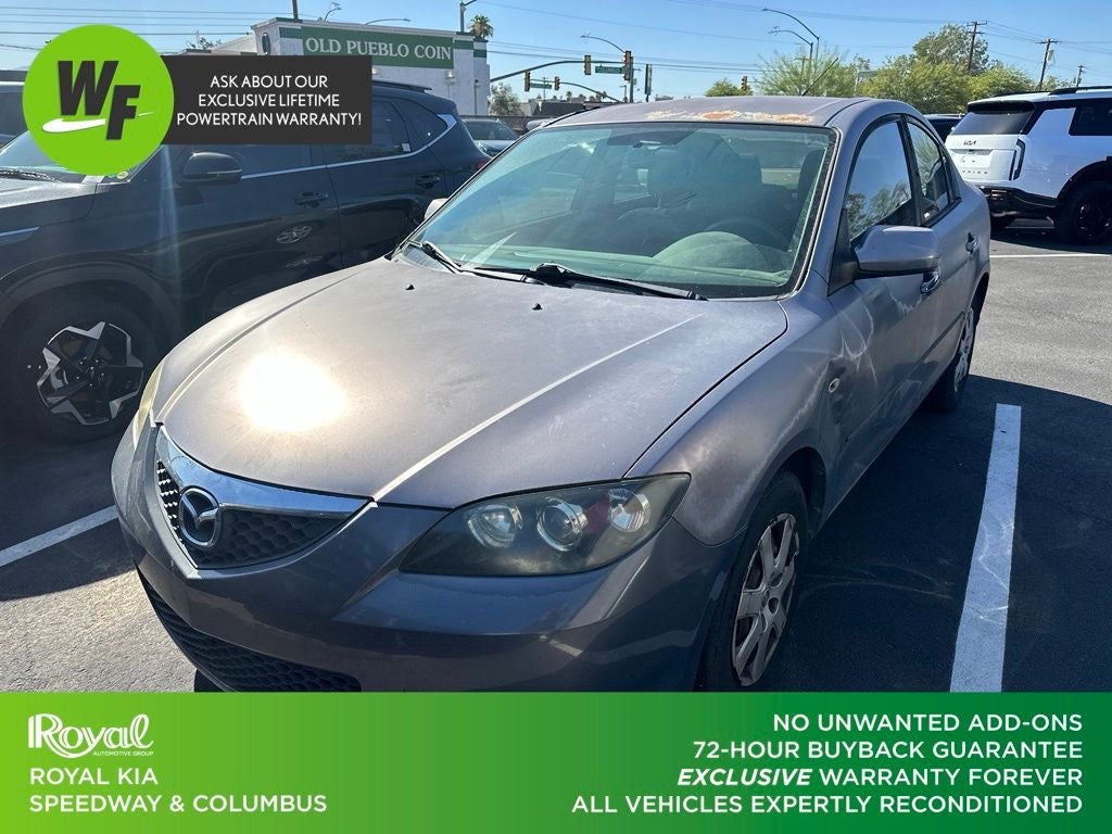 2008 Mazda Mazda3 i Sport