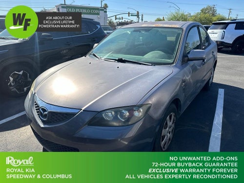 2008 Mazda Mazda3 i Sport