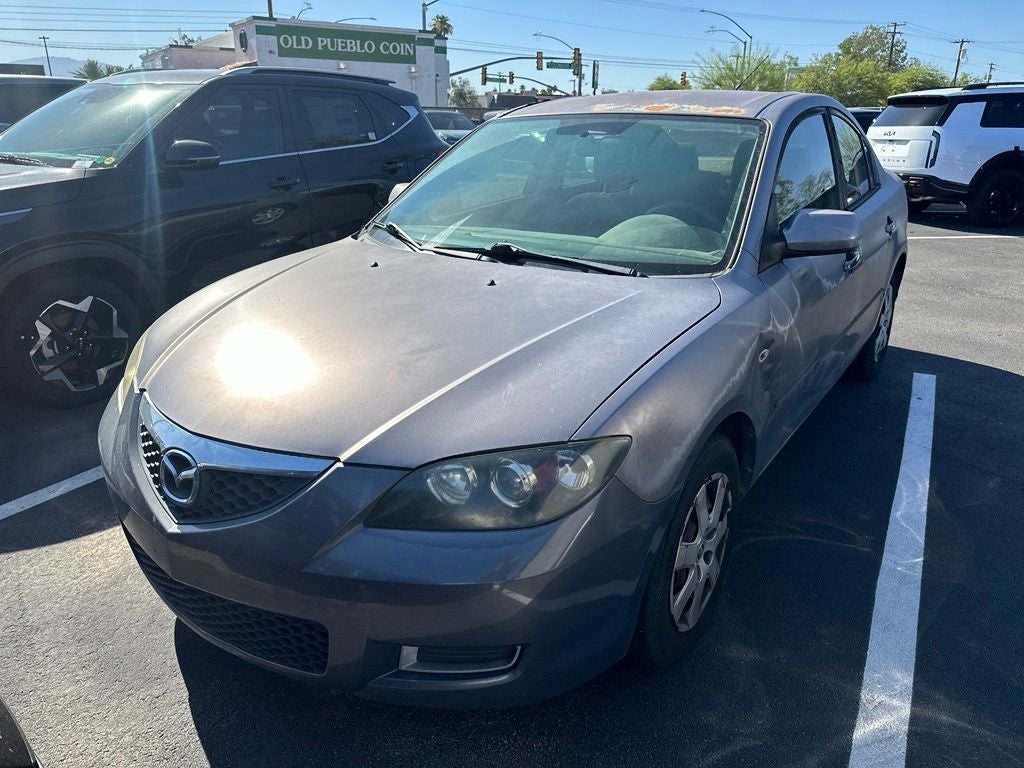 2008 Mazda Mazda3 i Sport