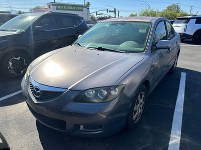 2008 Mazda Mazda3 i Sport