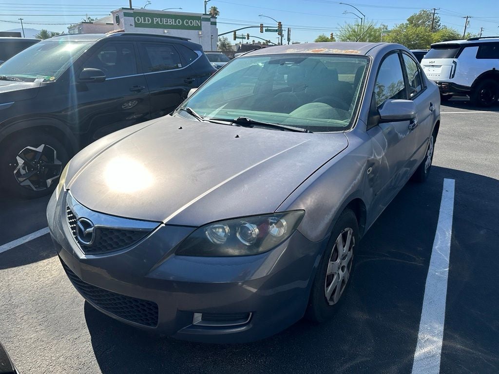 2008 Mazda Mazda3 i Sport