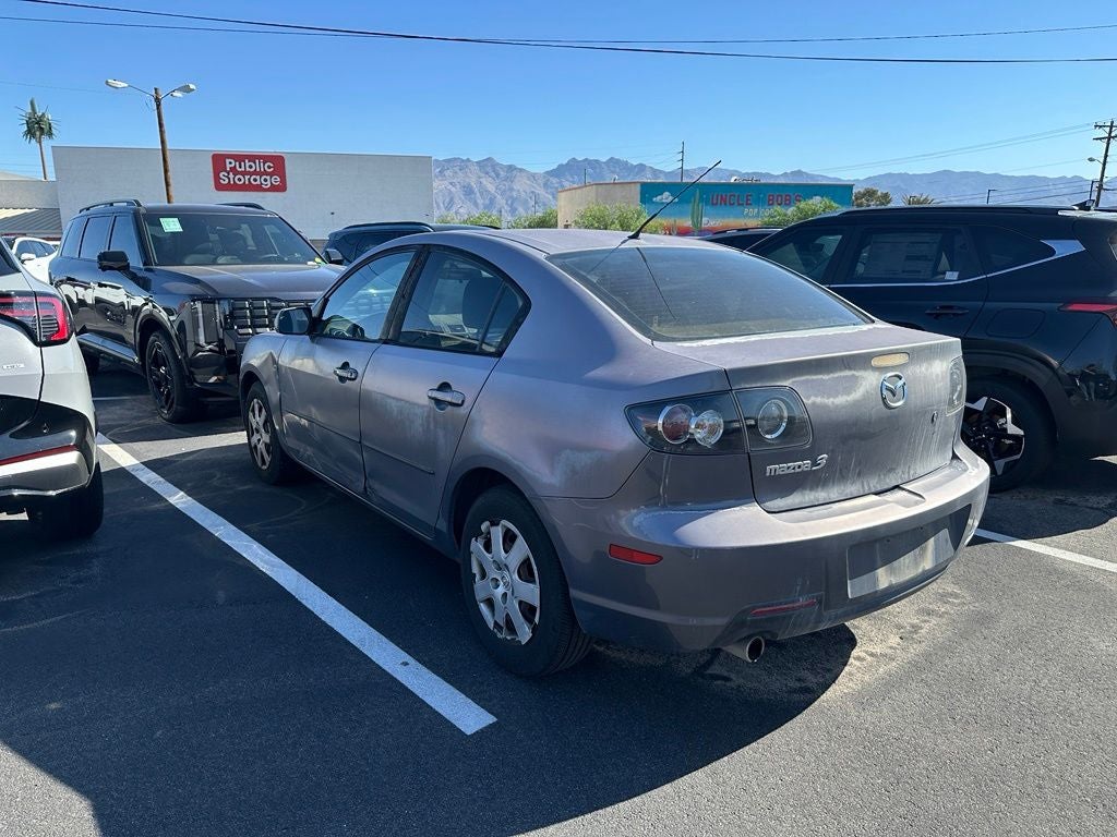 2008 Mazda Mazda3 i Sport