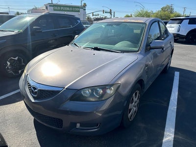 2008 Mazda Mazda3 i Sport