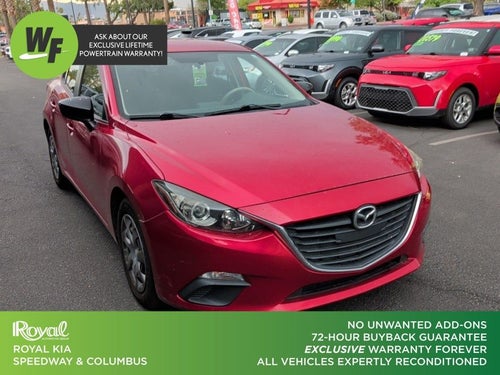 2014 Mazda Mazda3 i SV