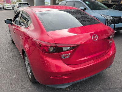 2014 Mazda Mazda3 i SV