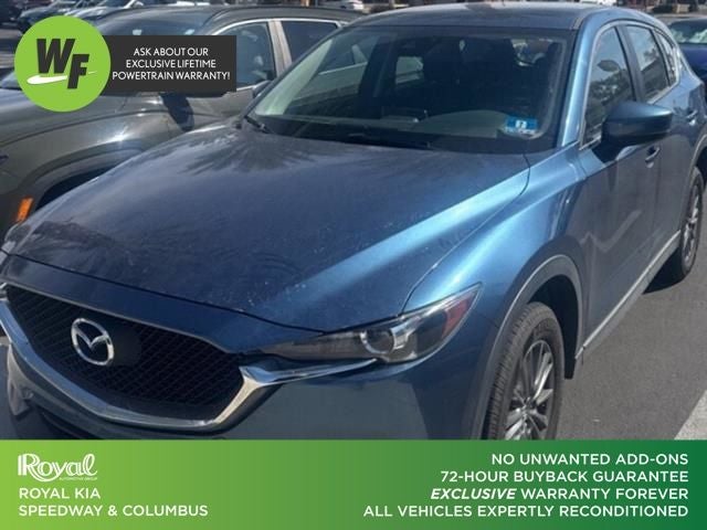 2018 Mazda Mazda CX-5 Sport